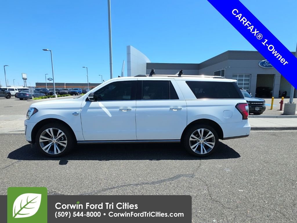 Used 2020 Ford Expedition Max King Ranch AWD/4WD image 8