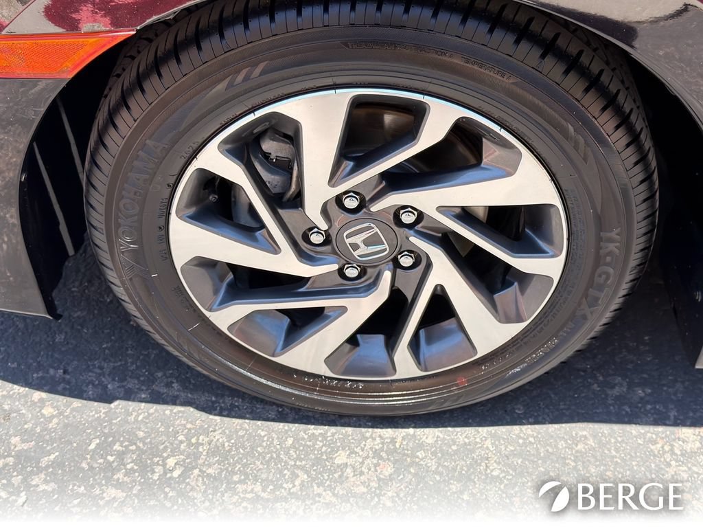 Used 2017 Honda Civic EX image 11
