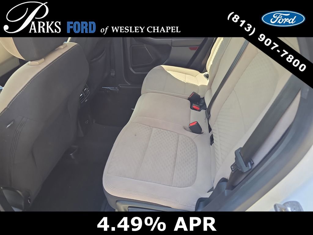 Certified 2022 Ford Escape SE w/ Convenience Package FWD image 15