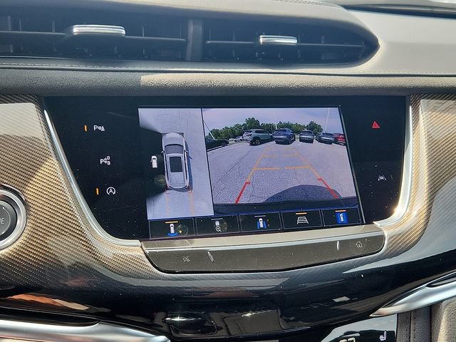 Certified 2025 Cadillac XT6 Sport w/ Platinum Package AWD/4WD image 19