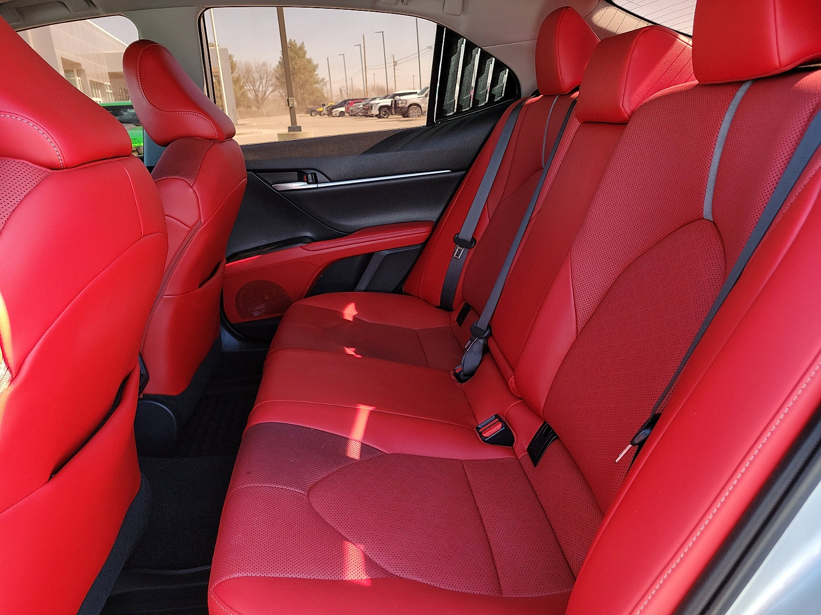 Used 2023 Toyota Camry XSE w/ Navigation Package image 8