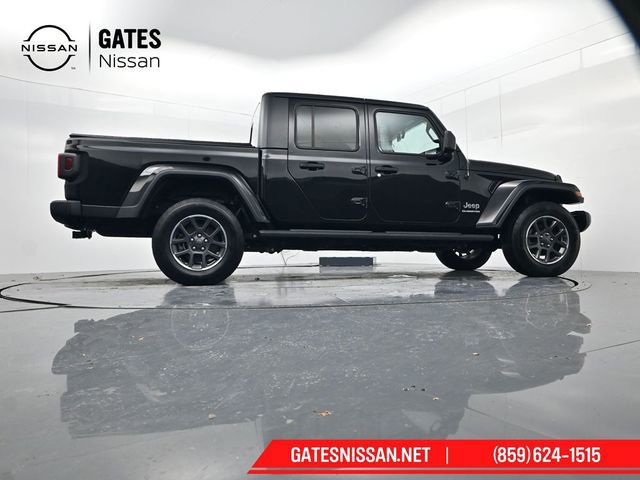 Used 2021 Jeep Gladiator Overland w/ Popular Equipment Package image 50