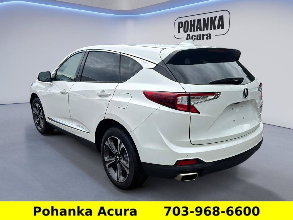 Certified 2026 Acura RDX SH-AWD w/ Technology Package image 5