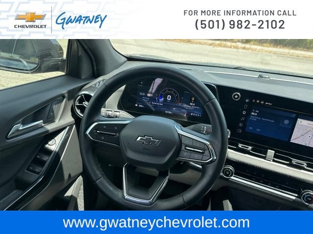 Used 2026 Chevrolet Equinox LT w/ Midnight Edition FWD image 23