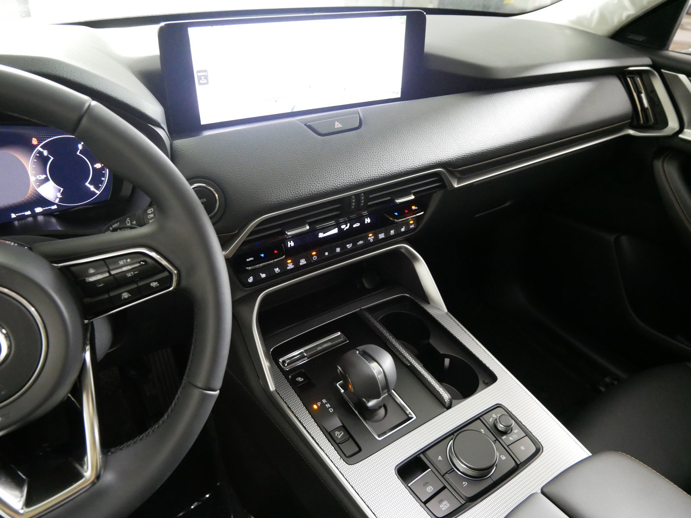 New 2026 MAZDA CX-90 Plug-In Hybrid w/Premium Sport image 5