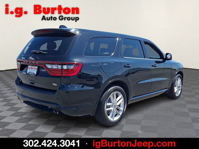 Used 2022 Dodge Durango R/T AWD/4WD image 6
