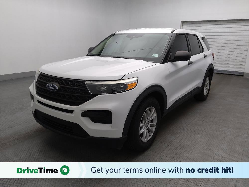 Used 2020 Ford Explorer 2WD image 1