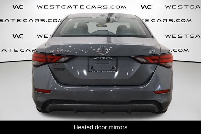 Used 2022 Nissan Sentra SV FWD image 7