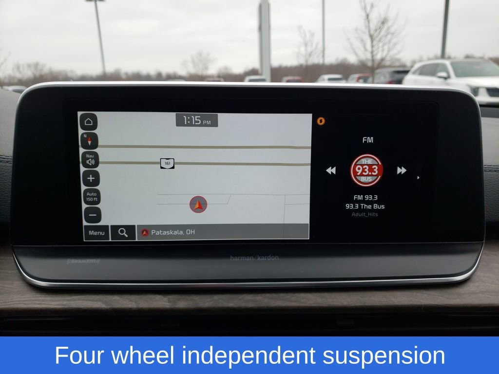 Used 2021 Kia Telluride SX w/ SX Prestige Package image 25