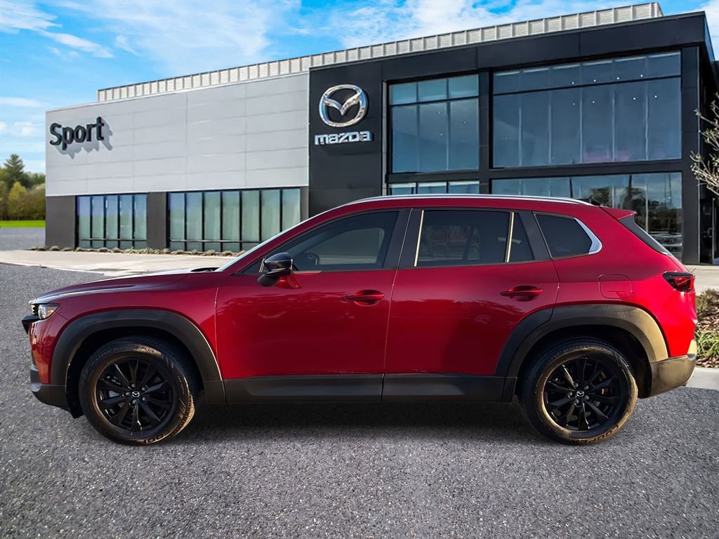 Certified 2023 MAZDA CX-50 2.5 S w/ Preferred Plus Pkg image 8