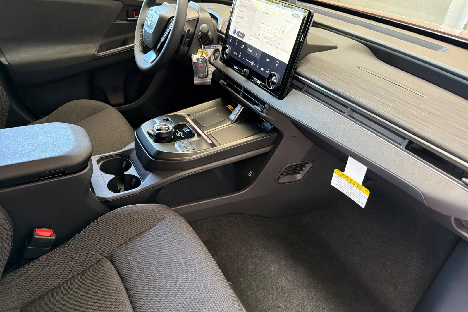 New 2026 Toyota C-HR AWD/4WD image 17