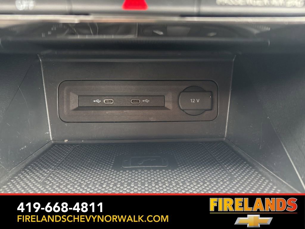 Used 2022 Volkswagen Atlas SE image 29