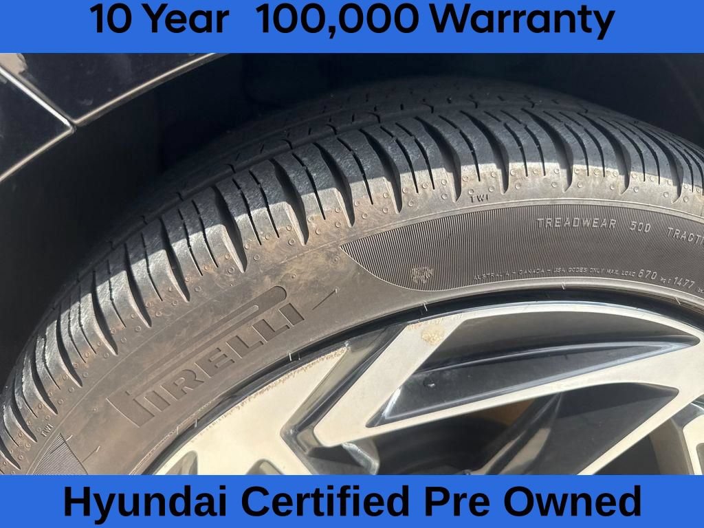 Certified 2025 Hyundai Sonata SEL FWD image 16