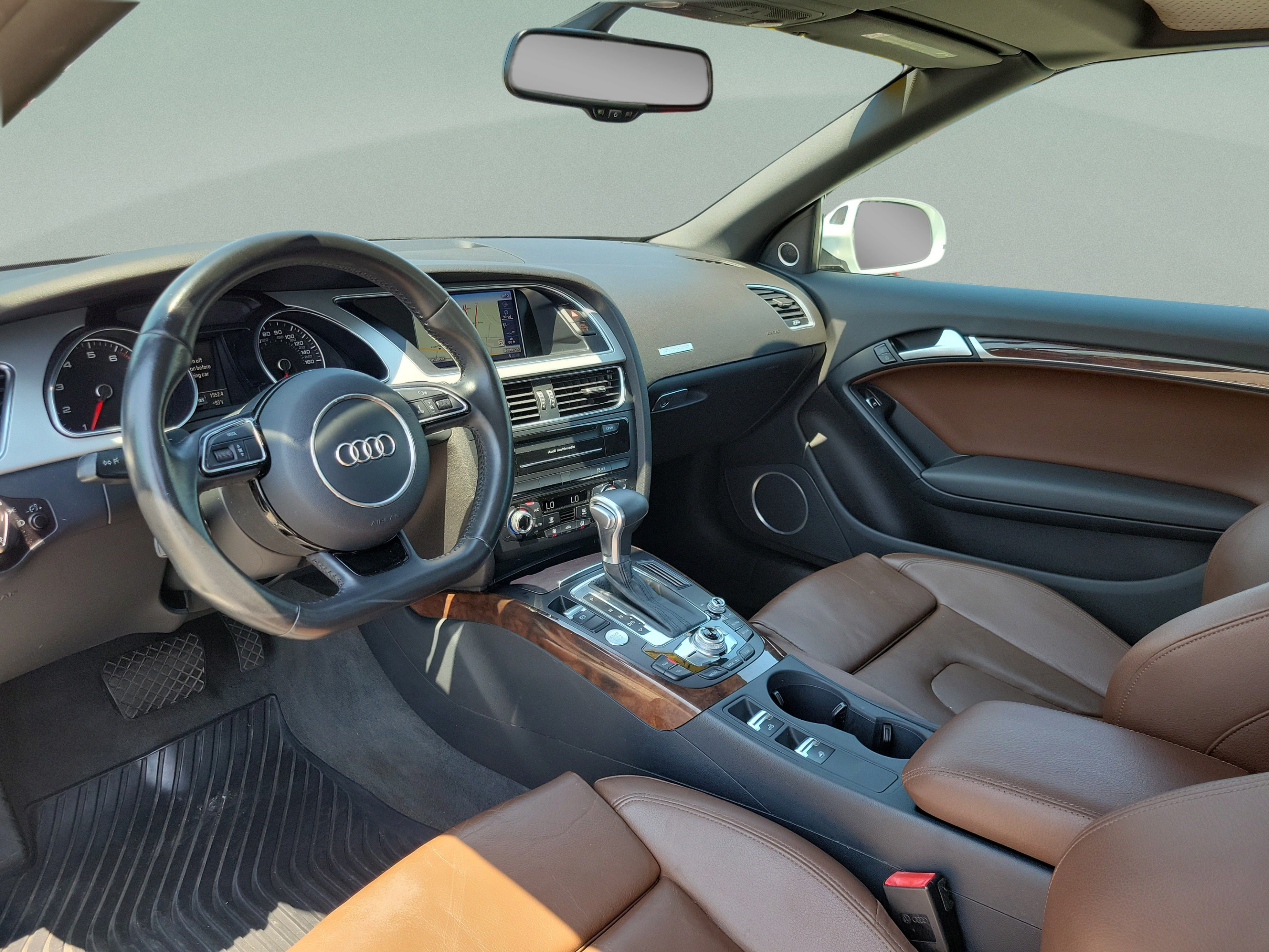Used 2016 Audi A5 2.0T Premium Plus w/ Technology Package AWD/4WD image 7