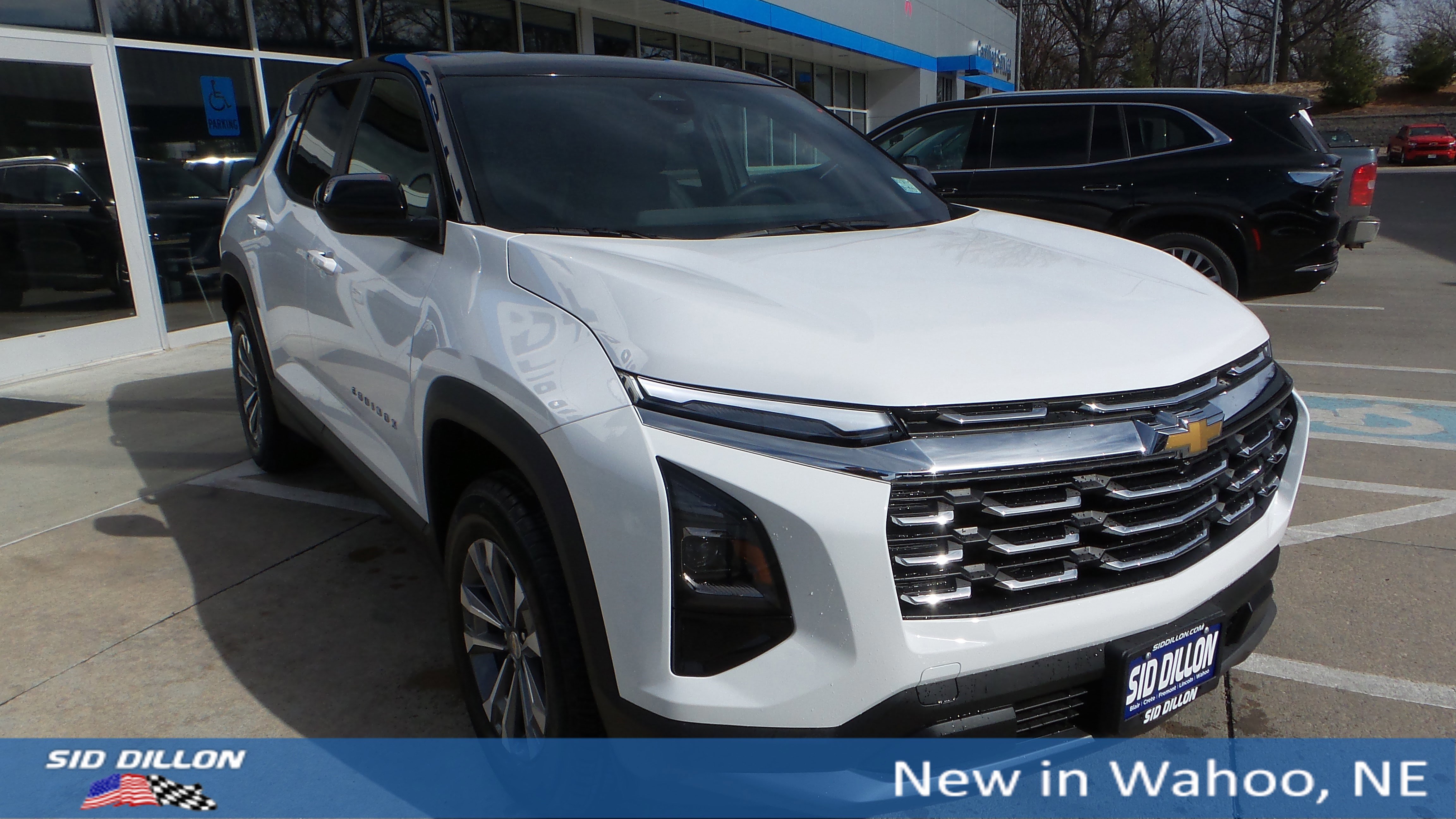 New 2026 Chevrolet Equinox LT w/ Convenience Package II image 7