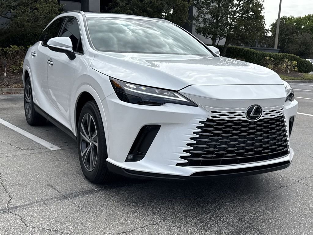 Used 2026 Lexus RX 350 Premium w/ Convenience Package image 12