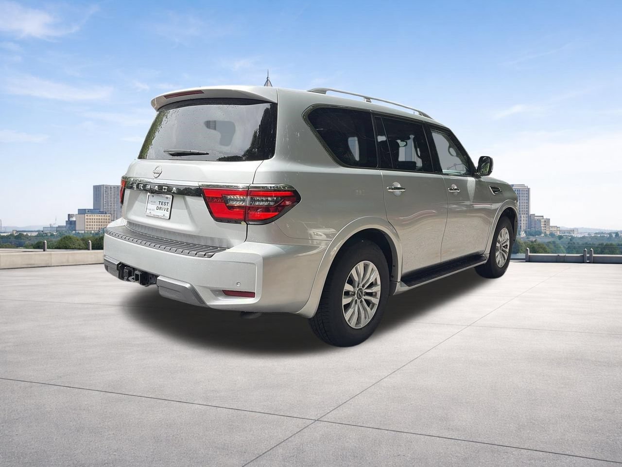 Used 2024 Nissan Armada SV AWD/4WD image 5