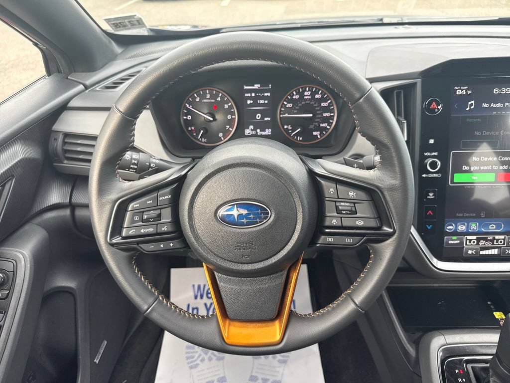 Certified 2024 Subaru Crosstrek 2.5i Wilderness AWD/4WD image 20