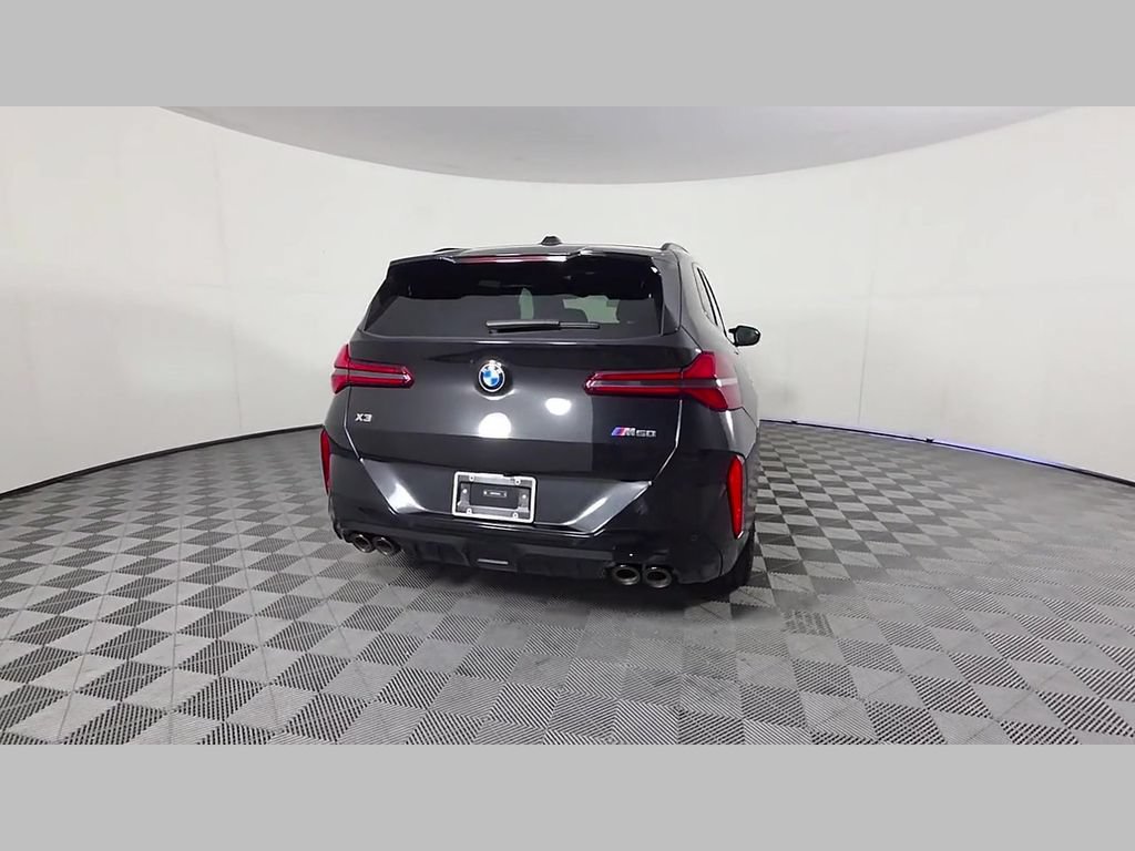 Used 2026 BMW X3 M50 AWD/4WD image 39