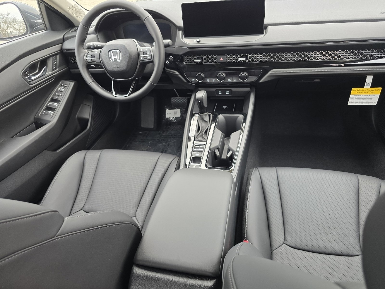 New 2026 Honda Accord EX-L image 21