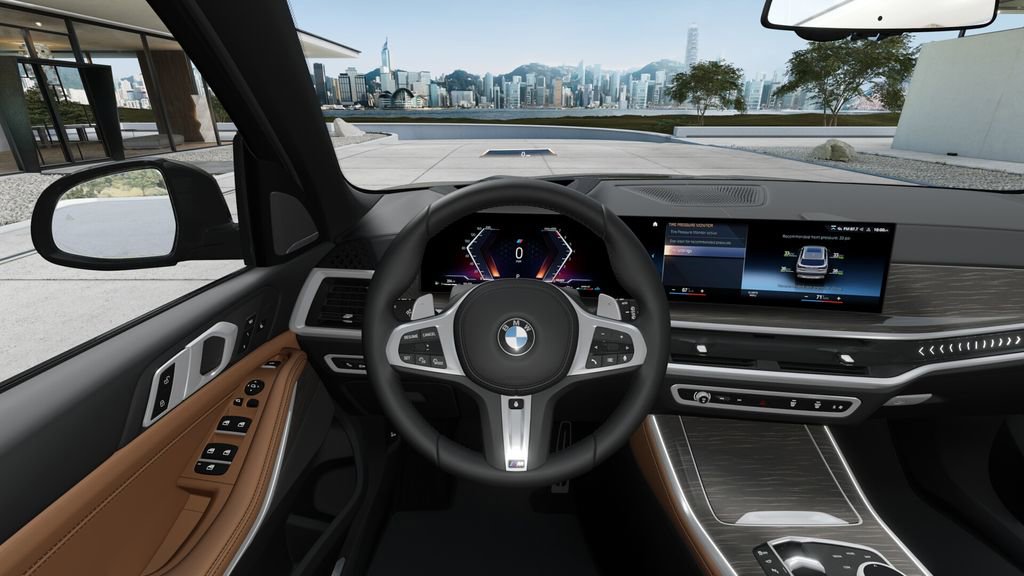 New 2026 BMW X5 xDrive40i w/ M Sport Package AWD/4WD image 13