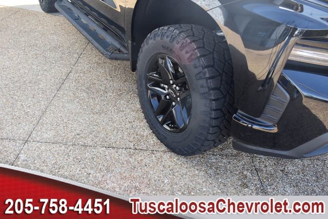 Used 2020 Chevrolet Silverado 1500 LT Trail Boss image 13