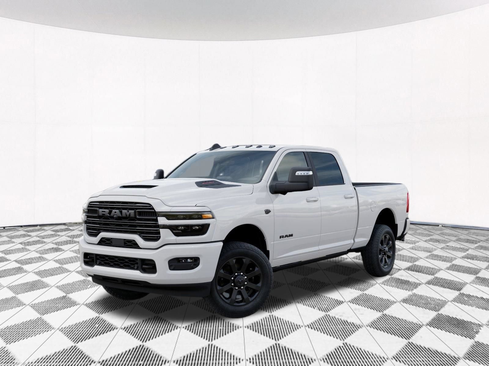 New 2027 RAM 2500 Laramie AWD/4WD image 2
