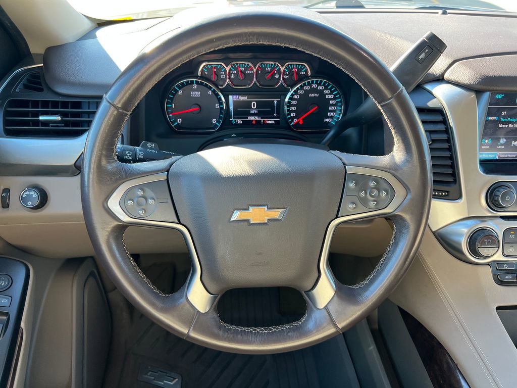 Used 2018 Chevrolet Suburban LS w/ Max Trailering Package image 16