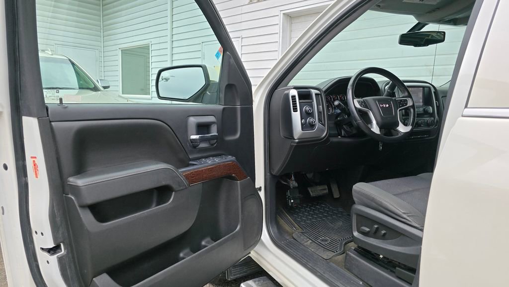Used 2015 GMC Sierra 1500 SLE AWD/4WD image 58