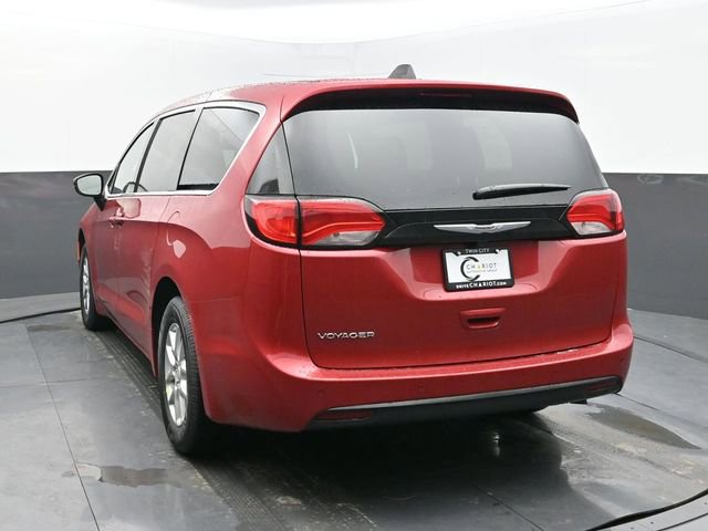 New 2026 Chrysler Voyager LX FWD image 4