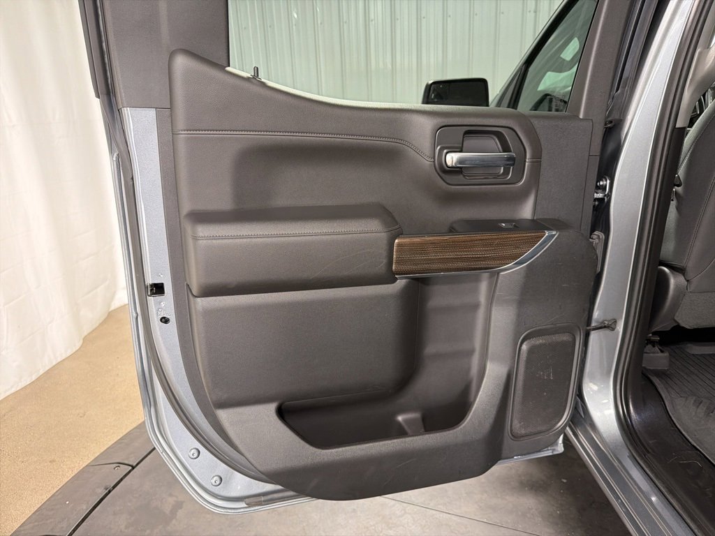 Certified 2021 Chevrolet Silverado 1500 LT Trail Boss w/ Bed Protection Package image 17