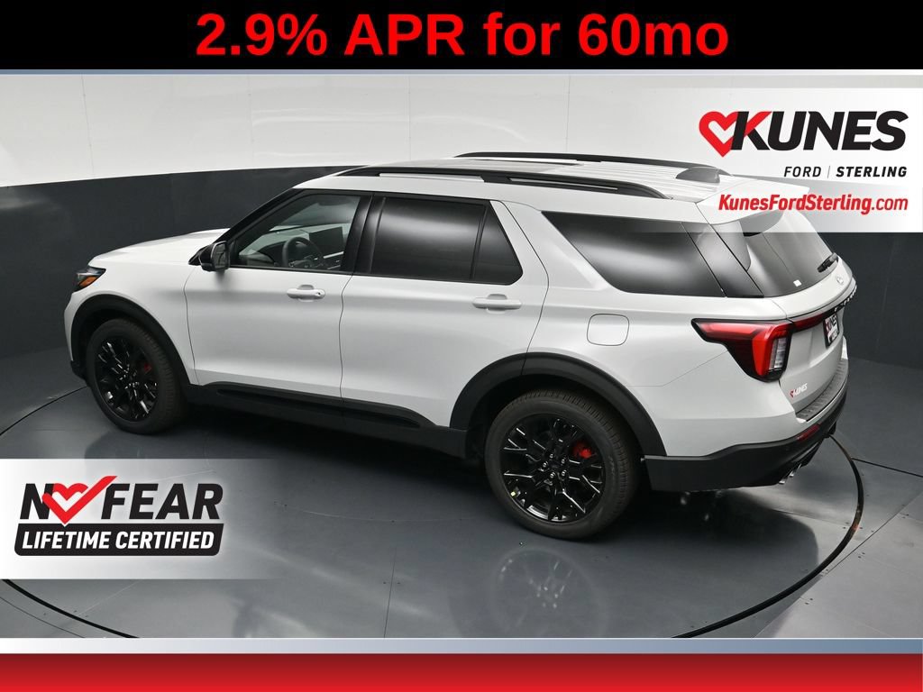 New 2027 Ford Explorer ST w/ Sun And Sound Package AWD/4WD image 46