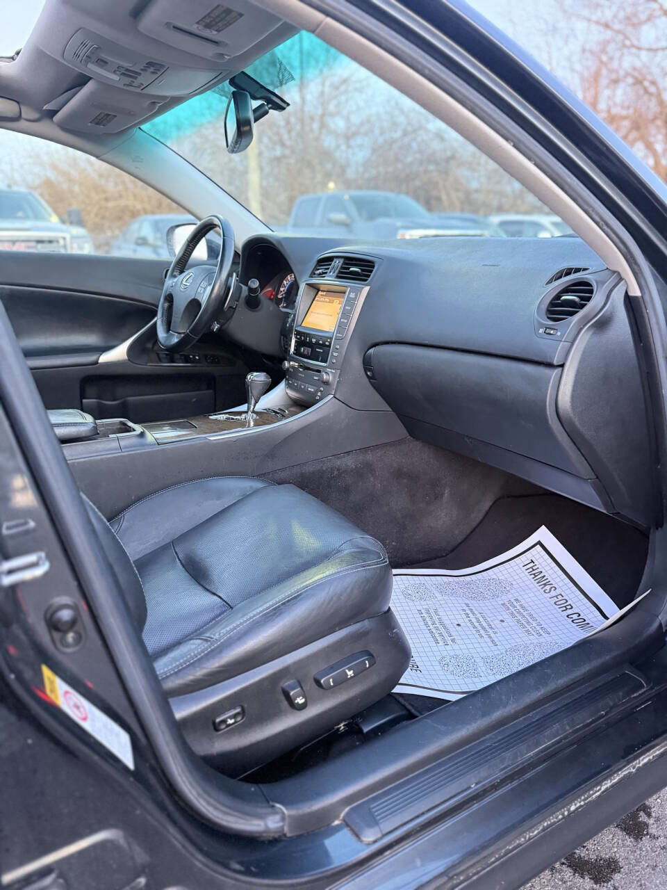 Used 2010 Lexus IS 250 image 22