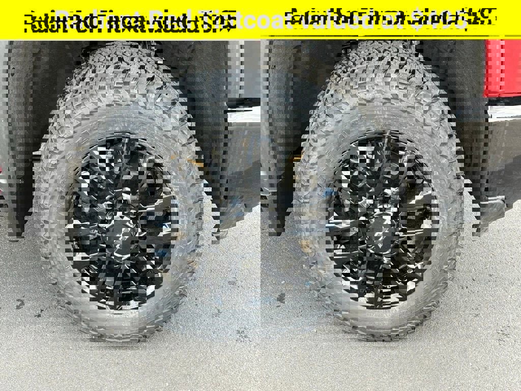 New 2026 Chevrolet Silverado 2500 LTZ w/ LTZ Plus Package image 12