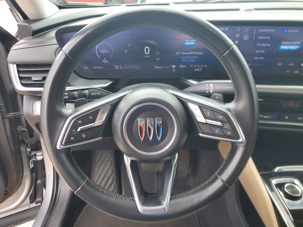 Used 2024 Buick Envision Preferred AWD/4WD image 20