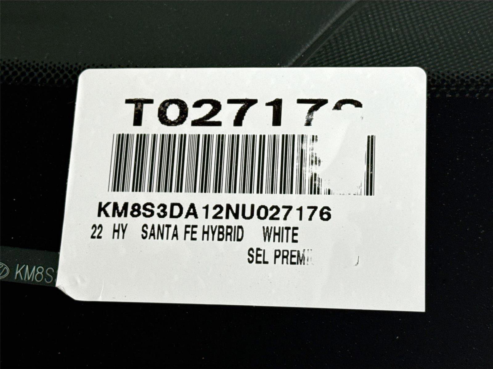 Used 2022 Hyundai Santa Fe SEL Premium AWD/4WD image 48
