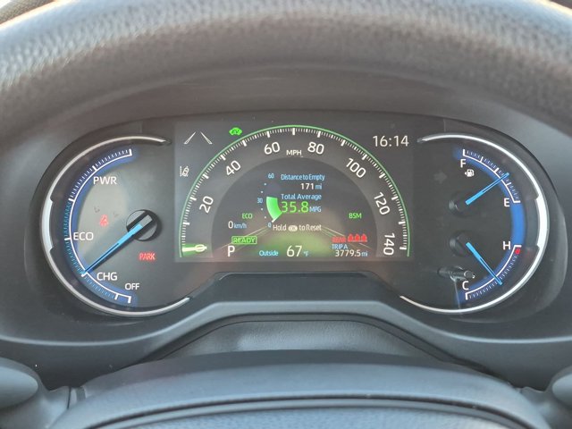 Used 2024 Toyota RAV4 LE AWD/4WD image 11