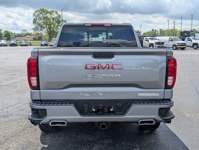 New 2026 GMC Sierra 1500 Elevation AWD/4WD image 6