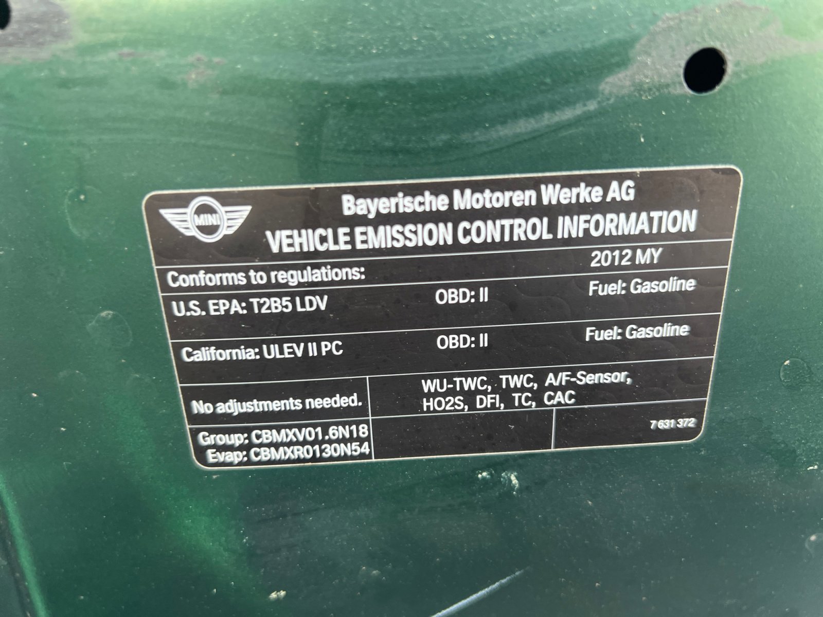 Used 2012 MINI Cooper Coupe S FWD image 16