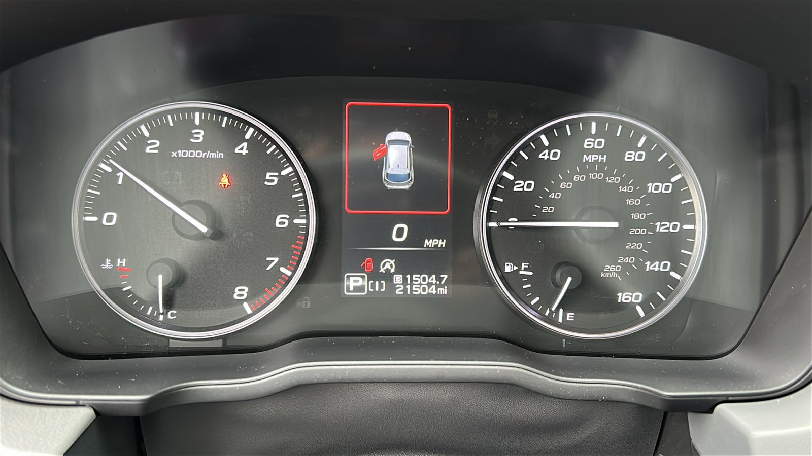Certified 2024 Subaru Crosstrek 2.0i Premium AWD/4WD image 15