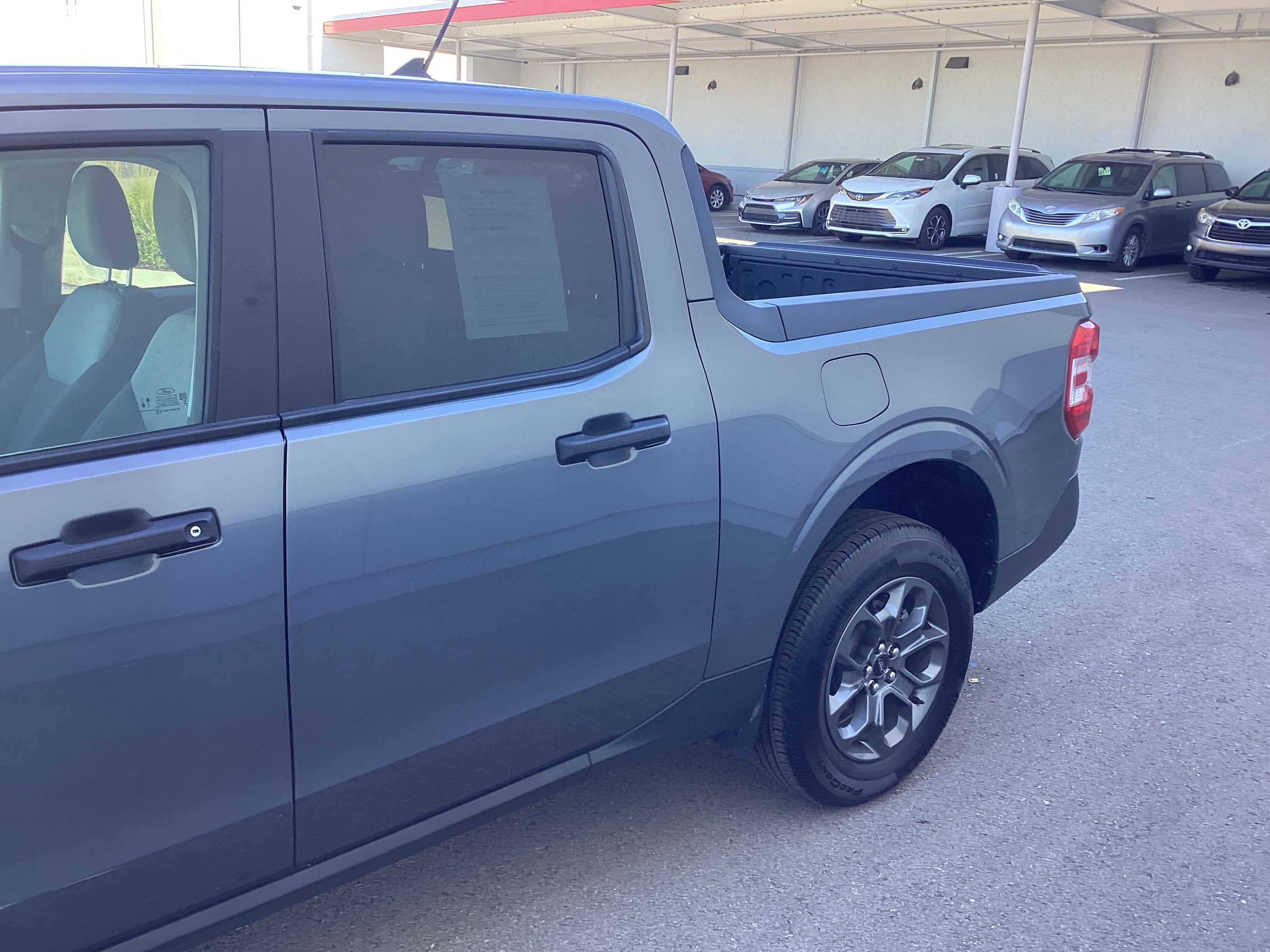 Used 2024 Ford Maverick XLT w/ Equipment Group 300A Standard AWD/4WD image 35