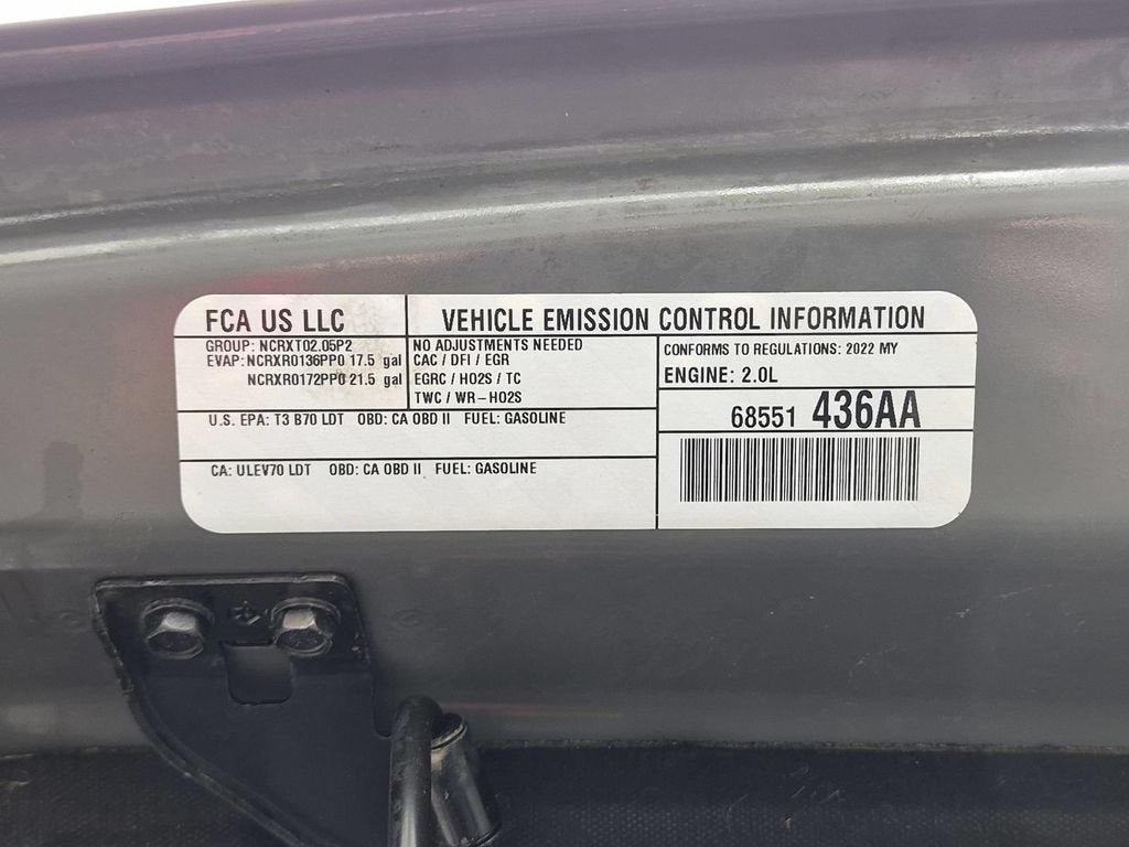 Used 2022 Jeep Wrangler Unlimited Sport AWD/4WD image 37
