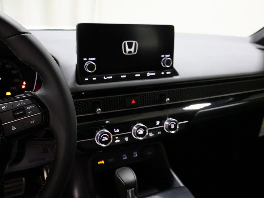 New 2026 Honda Civic Sport image 28