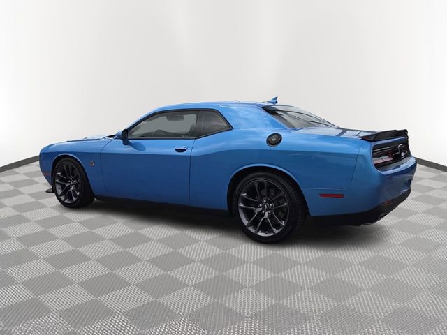 Used 2023 Dodge Challenger R/T Scat Pack w/ Plus Package image 4