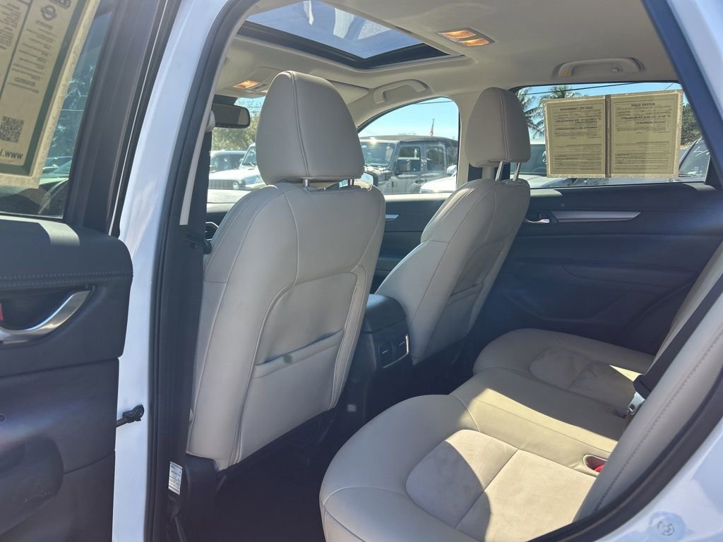 Used 2017 MAZDA CX-5 Touring w/ Preferred Equipment Package image 33