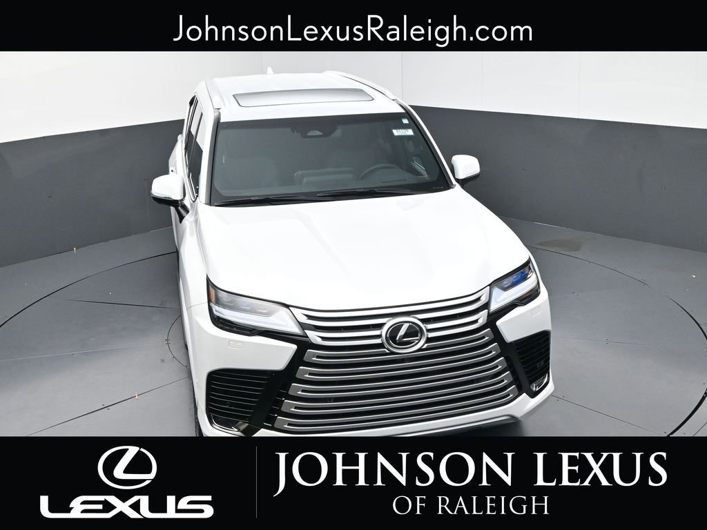 New 2026 Lexus LX 700h Luxury image 19
