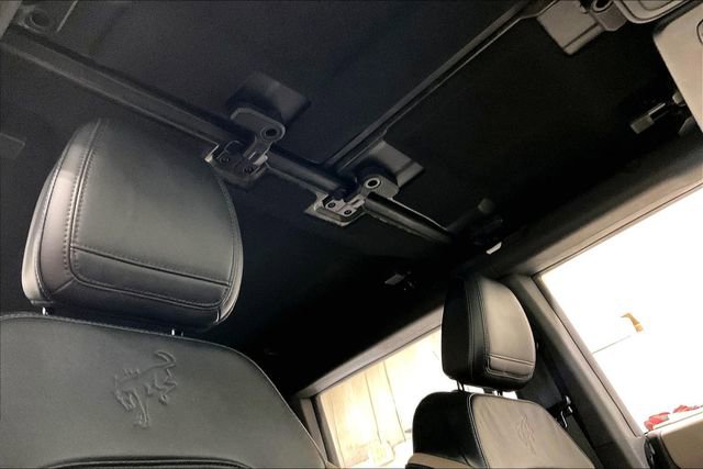 Used 2022 Ford Bronco Wildtrak image 24