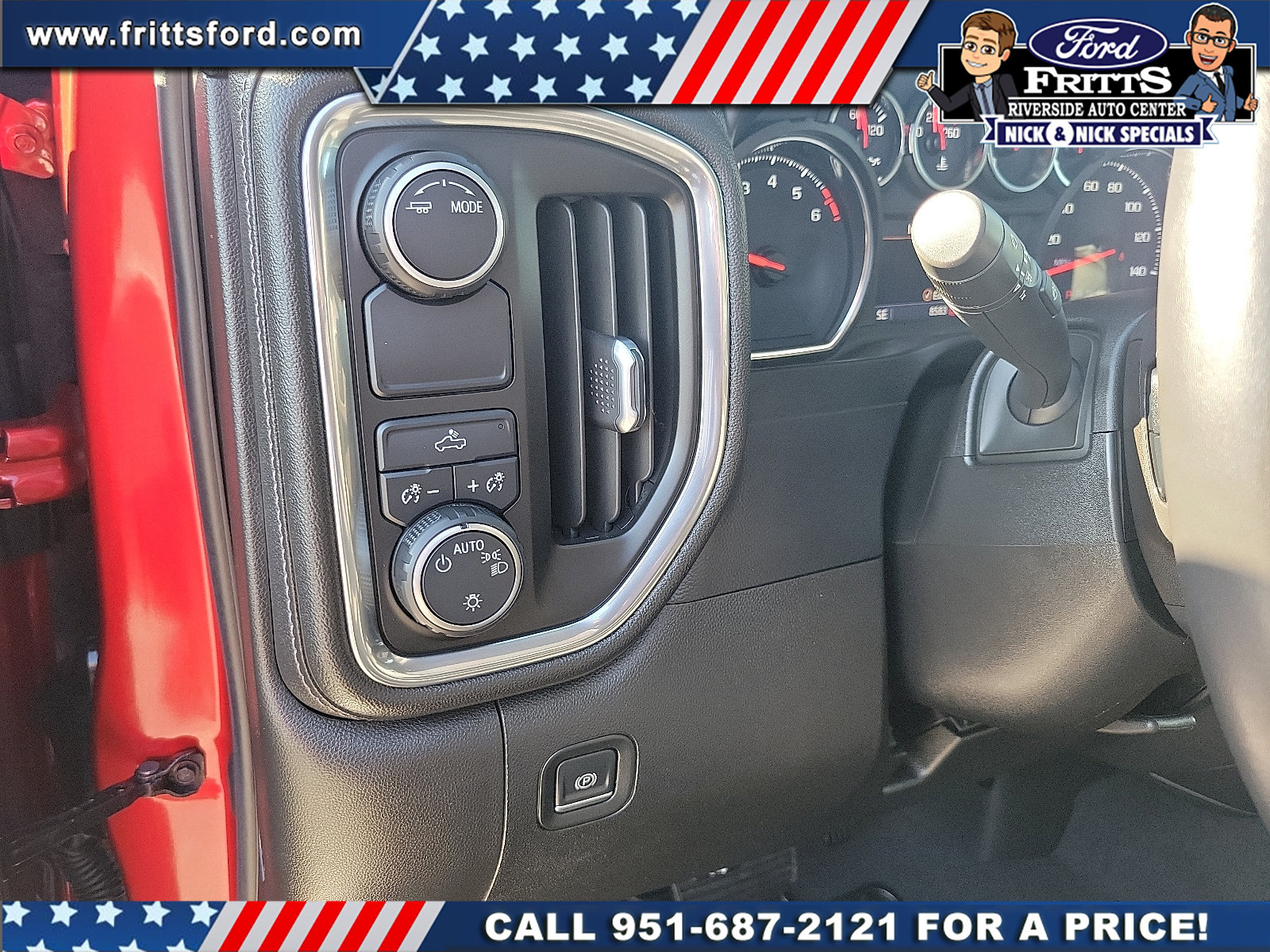 Used 2021 Chevrolet Silverado 1500 LT w/ Bed Protection Package RWD image 11
