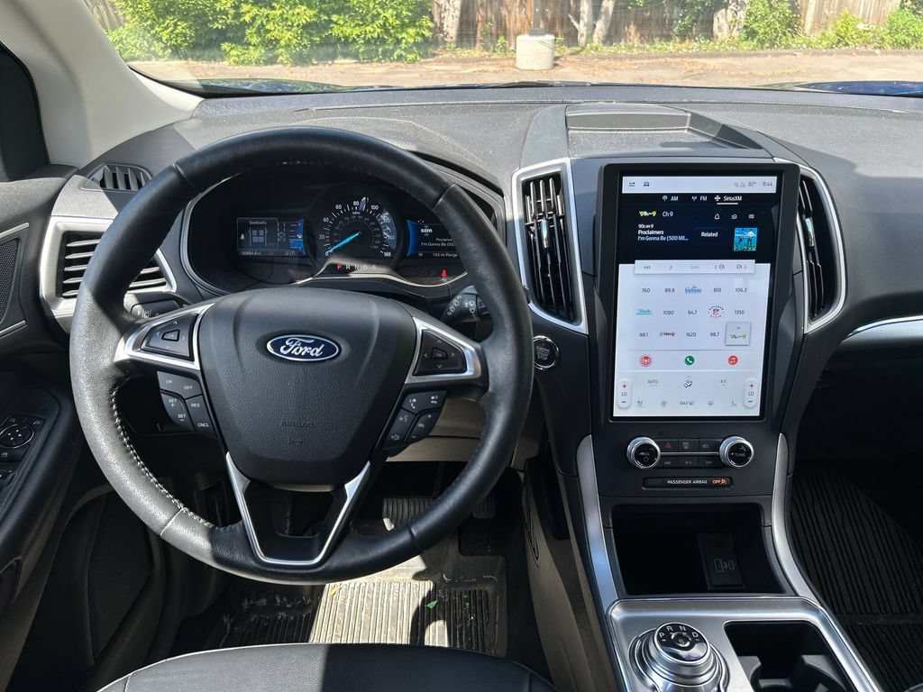 Used 2022 Ford Edge SEL w/ Convenience Package AWD/4WD image 16