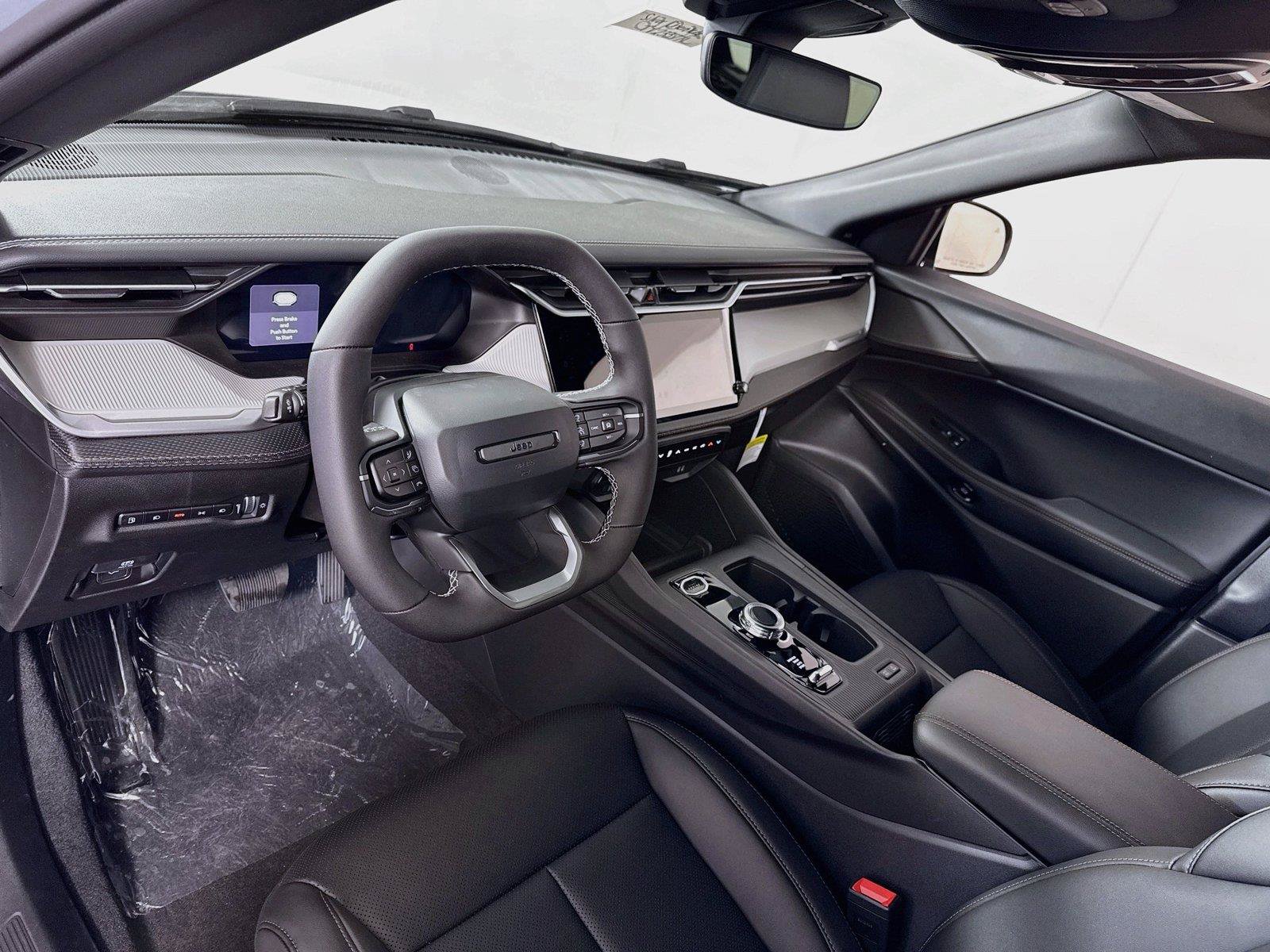 New 2026 Jeep Cherokee Limited AWD/4WD image 3